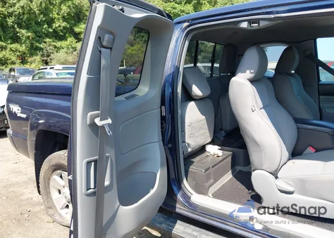 2012 Toyota Tacoma Base V6 from USA, damaged, VIN 5TFUU4EN6CX041357